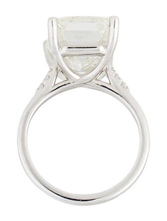 Ring 11ct Lab-Grown Diamond Engagement Ring