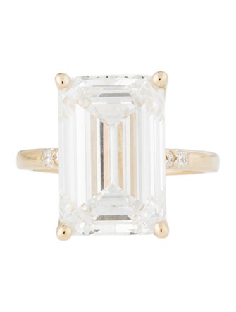 Ring 11ct Lab-Grown Diamond Engagement Ring