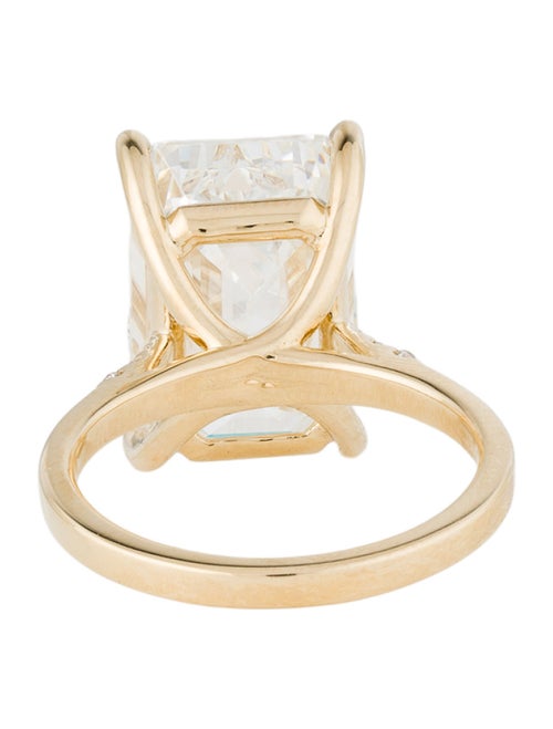 Ring 11ct Lab-Grown Diamond Engagement Ring