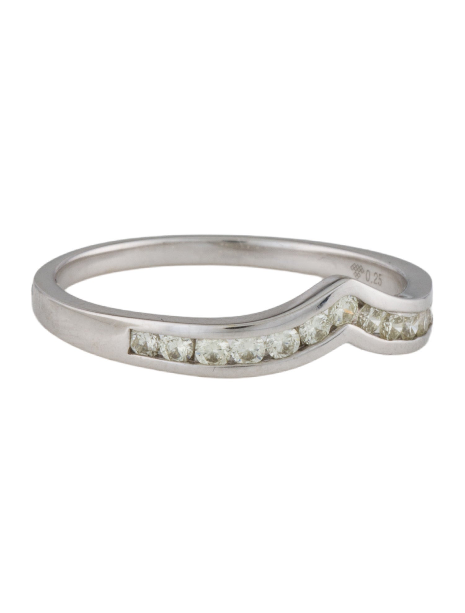 Ring 14K Diamond Band