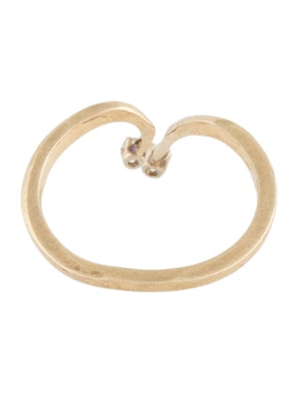 Ring 14K Diamond Band