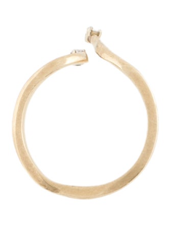 Ring 14K Diamond Band