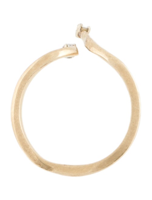 Ring 14K Diamond Band