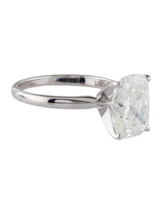 Ring 4.04ct Lab-Grown Diamond Engagement Ring