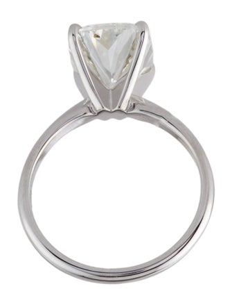 Ring 4.04ct Lab-Grown Diamond Engagement Ring