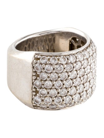 Ring 14K 3.48ctw Diamond Ring