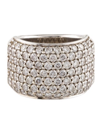 Ring 14K 3.48ctw Diamond Ring