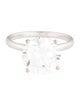 Ring 4.57ct Lab-Grown Diamond Engagement Ring