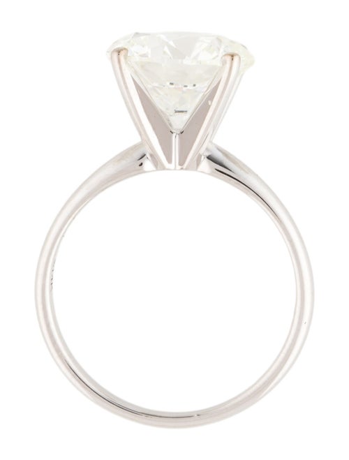 Ring 4.57ct Lab-Grown Diamond Engagement Ring