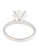 Ring 2.54ct Lab-Grown Diamond Engagement Ring