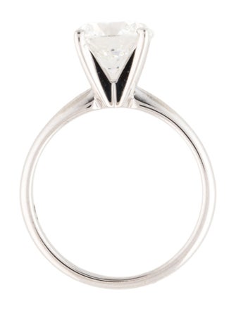 Ring 2.54ct Lab-Grown Diamond Engagement Ring