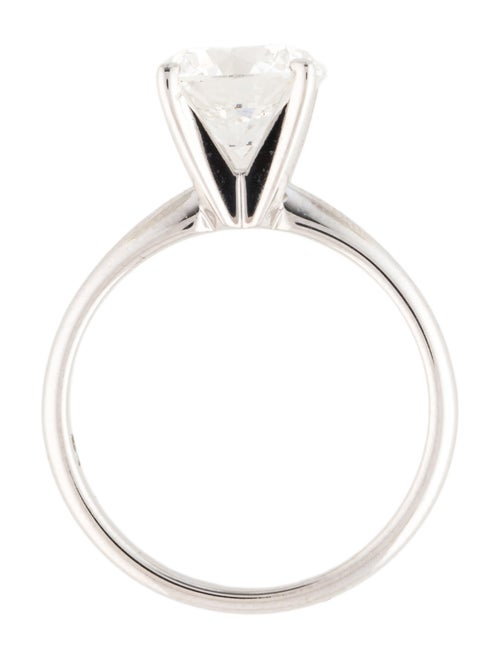 Ring 2.54ct Lab-Grown Diamond Engagement Ring