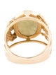 Ring 14K Jadeite Ring