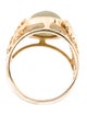 Ring 14K Jadeite Ring