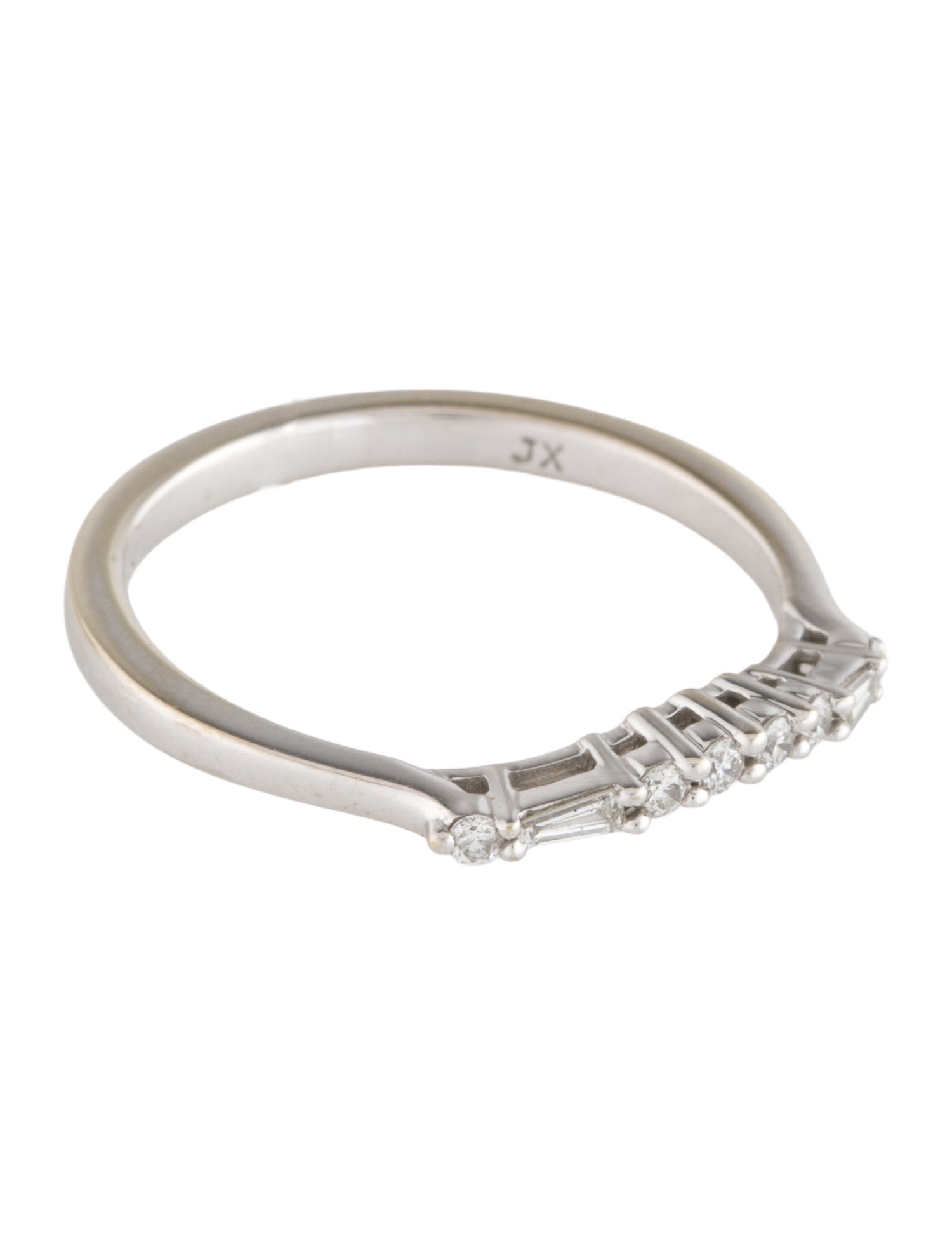 Ring 14K Diamond Band