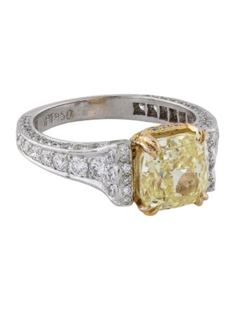 Ring 2.51ct Diamond Engagement Ring