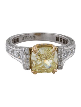 Ring 2.51ct Diamond Engagement Ring