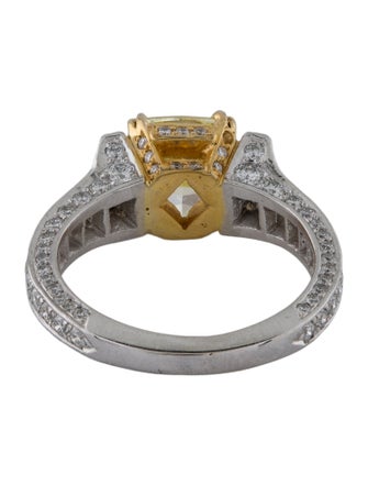 Ring 2.51ct Diamond Engagement Ring