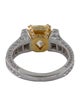 Ring 2.51ct Diamond Engagement Ring