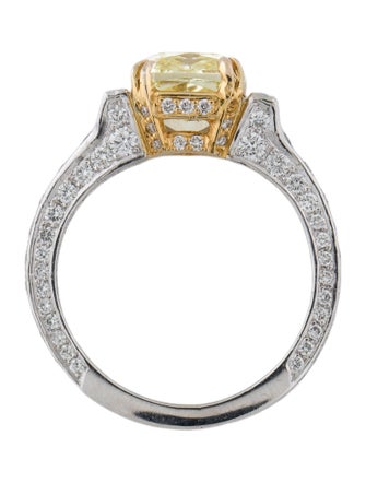 Ring 2.51ct Diamond Engagement Ring