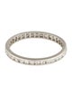 Ring Platinum Diamond Eternity Band