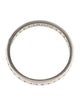 Ring Platinum Diamond Eternity Band