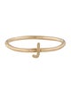 Ring 14K Initial 'J' Ring