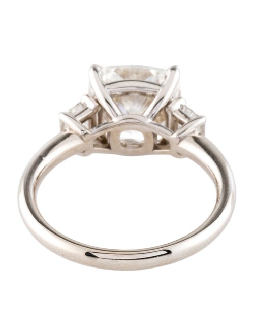 Ring 4.01ct Lab-Grown Diamond Engagement Ring