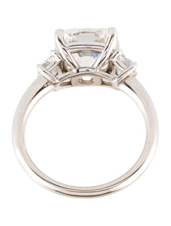 Ring 4.01ct Lab-Grown Diamond Engagement Ring