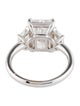 Ring 4.29ctw Lab-Grown Diamond Engagement Ring