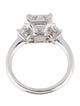 Ring 4.28ctw Lab-Grown Diamond Engagement Ring