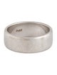 Ring Platinum Wedding Band