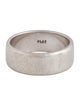 Ring Platinum Wedding Band