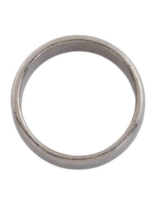 Ring Platinum Wedding Band
