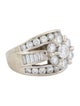 Ring 14K 2.91ctw Diamond Engagement Ring