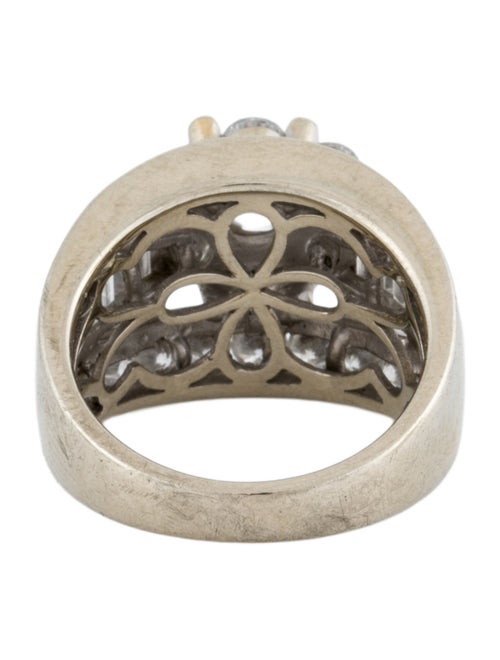 Ring 14K 2.91ctw Diamond Engagement Ring