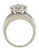 Ring 14K 2.91ctw Diamond Engagement Ring