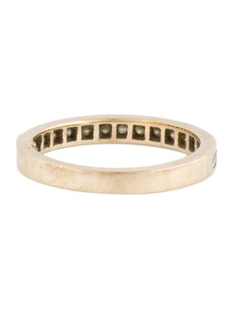 Ring 14K Diamond Band