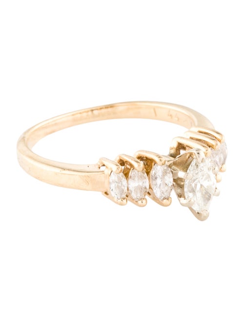 Ring 14K Diamond Ring