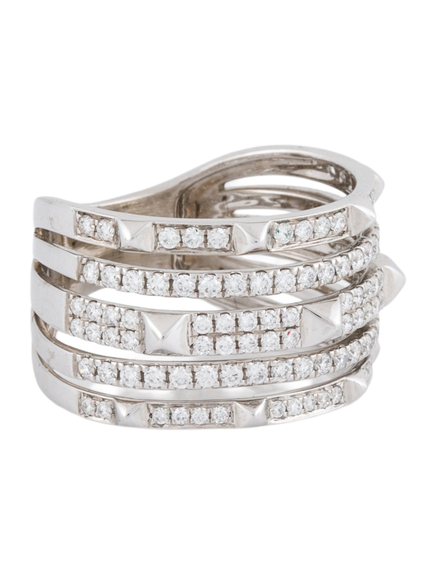 Ring 18K Diamond Band