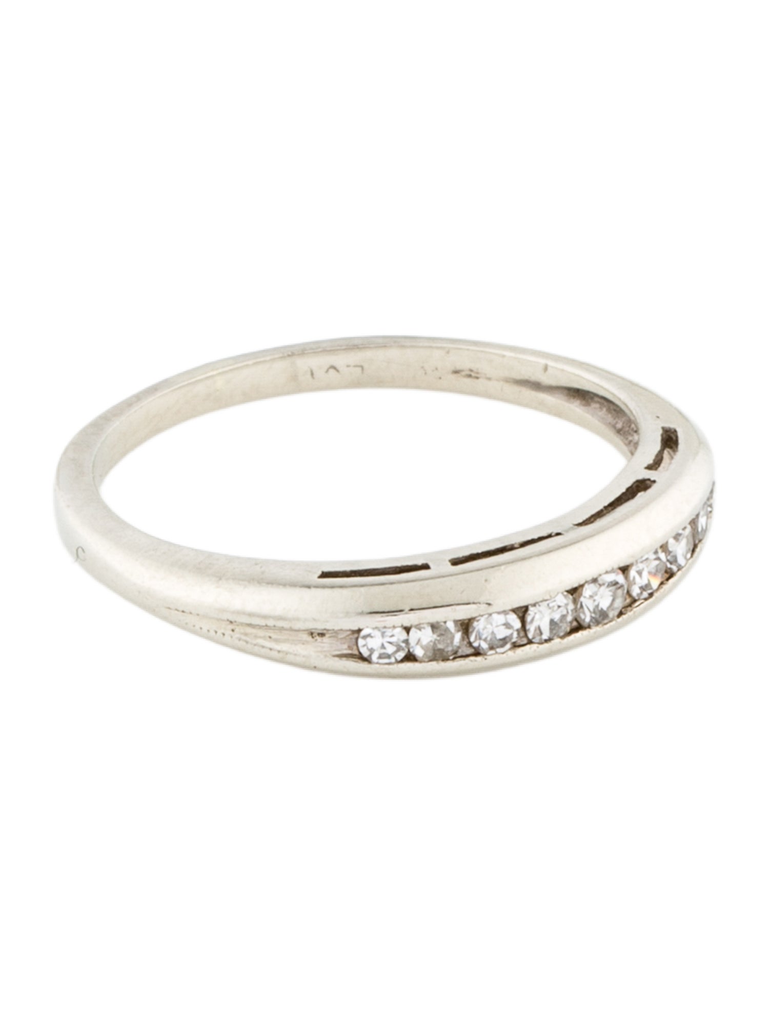 Ring 14K Diamond Band