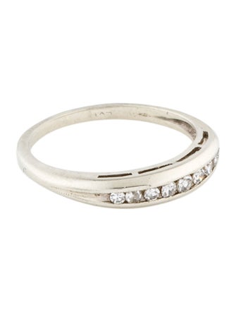 Ring 14K Diamond Band