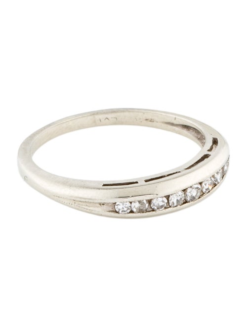 Ring 14K Diamond Band