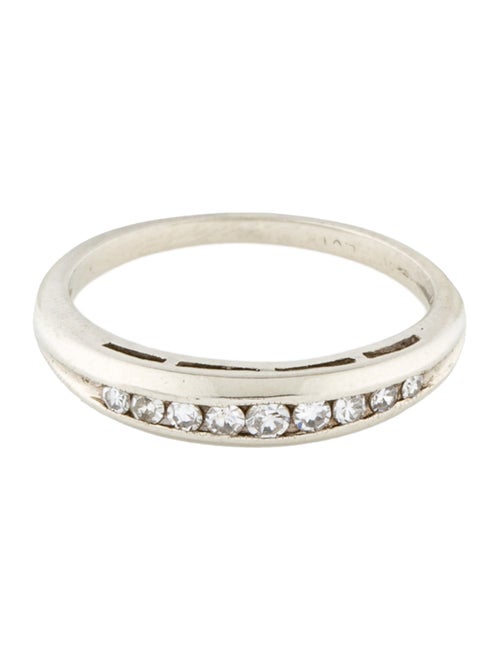 Ring 14K Diamond Band