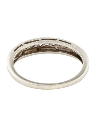 Ring 14K Diamond Band