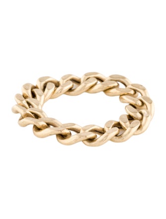 Ring 14K Chain Ring