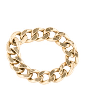 Ring 14K Chain Ring