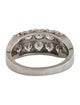 Ring Platinum 1.75ctw Diamond Band