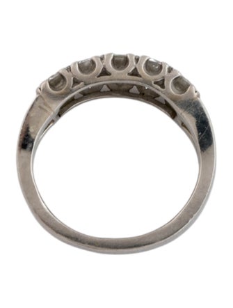 Ring Platinum 1.75ctw Diamond Band