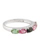 Ring 14K 1.15ctw Tourmaline Band